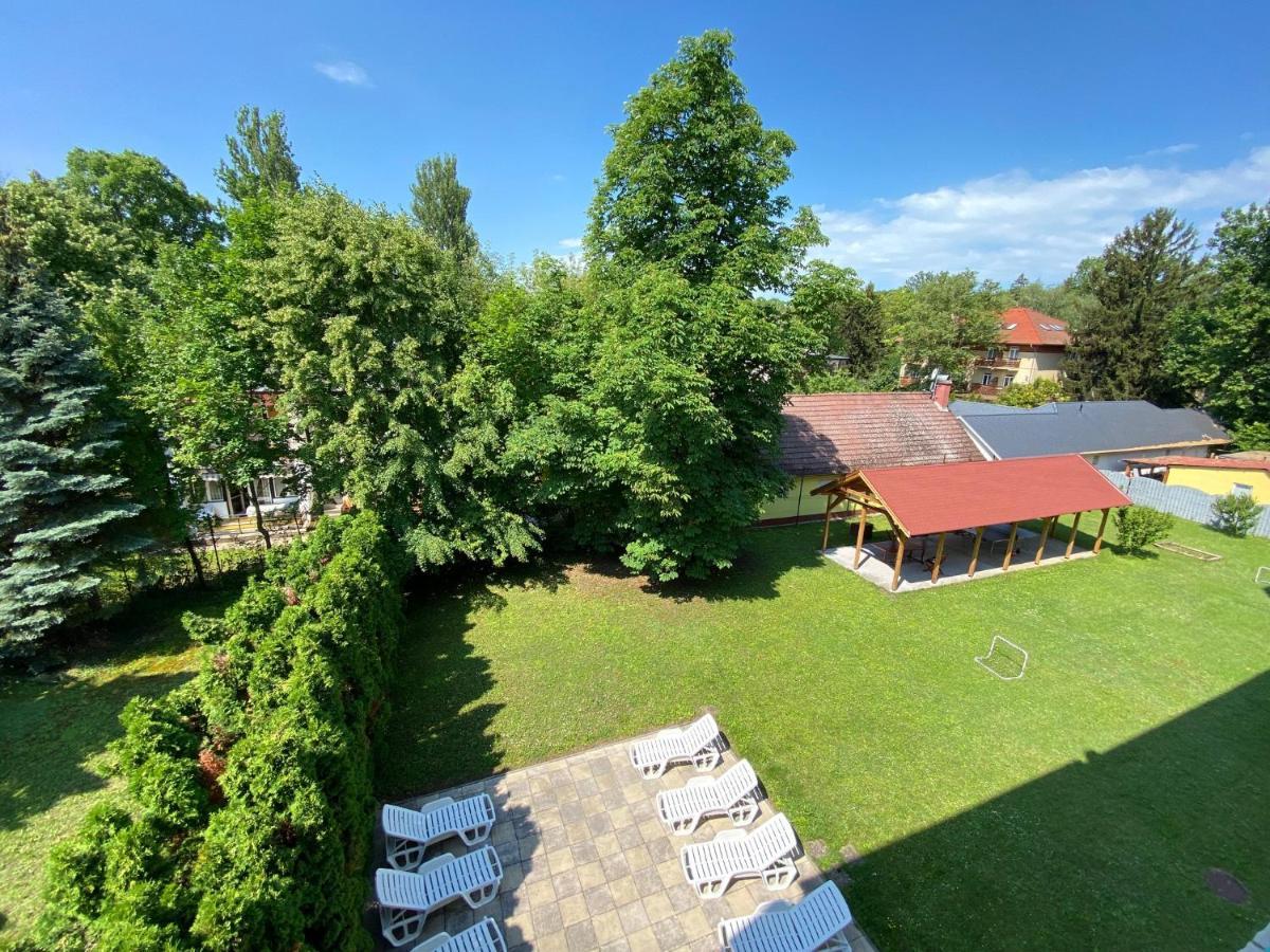 Solaris Hotel Balatonfoldvar Exterior photo