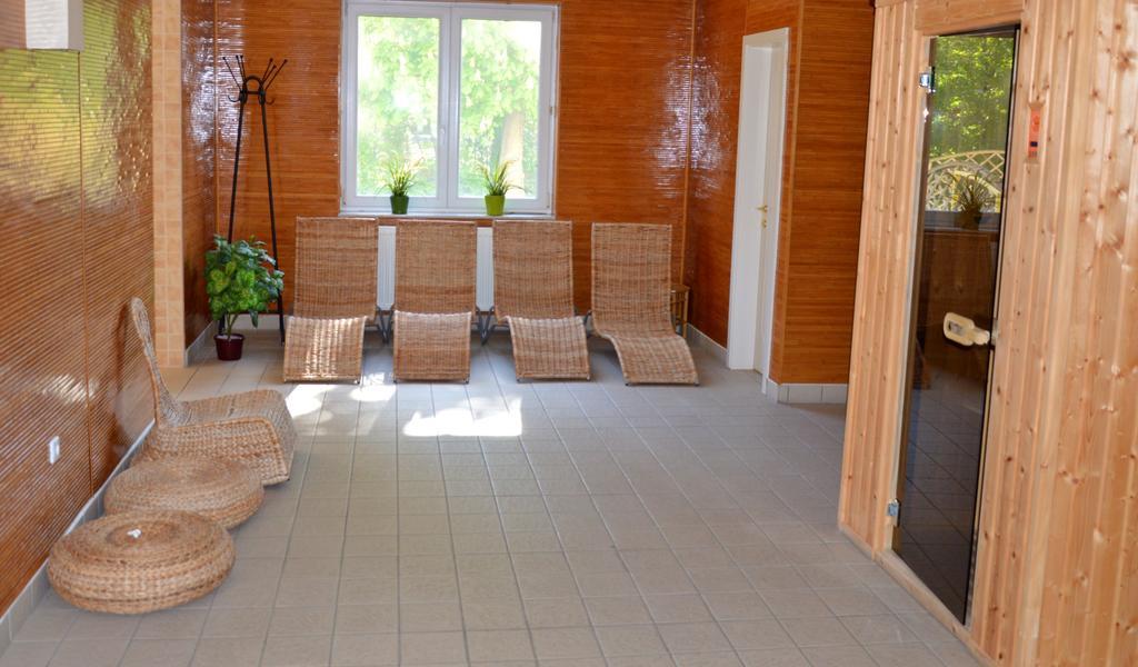 Solaris Hotel Balatonfoldvar Exterior photo