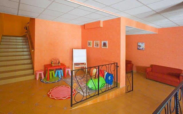 Solaris Hotel Balatonfoldvar Interior photo