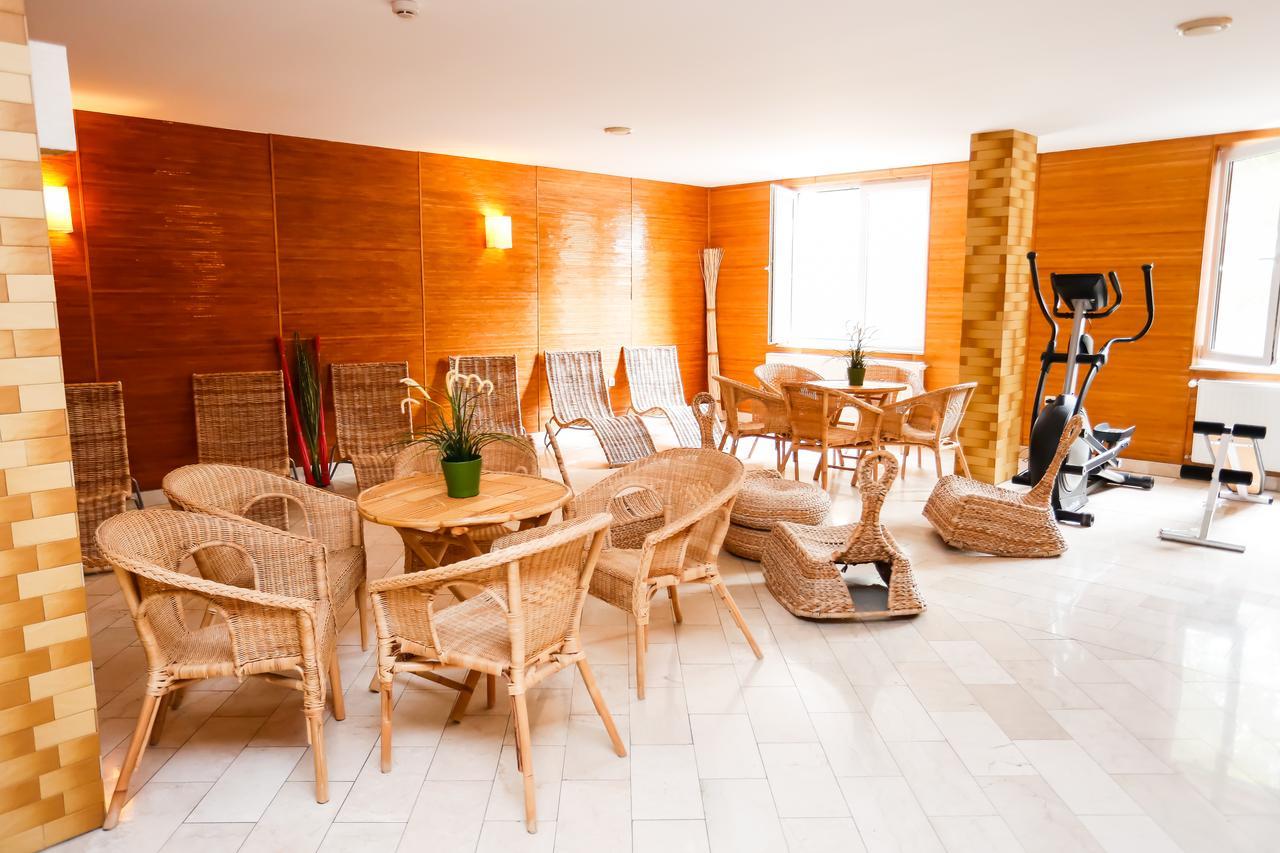 Solaris Hotel Balatonfoldvar Exterior photo