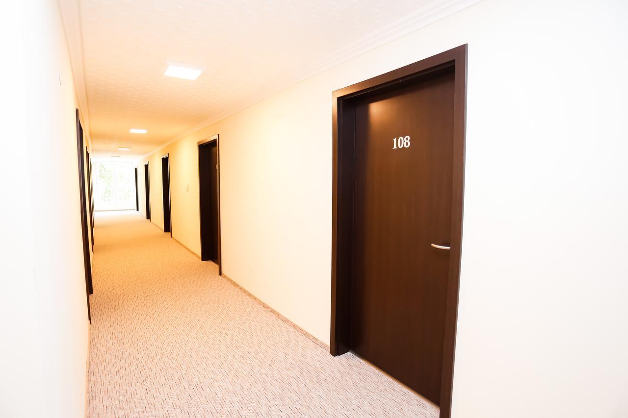 Solaris Hotel Balatonfoldvar Exterior photo