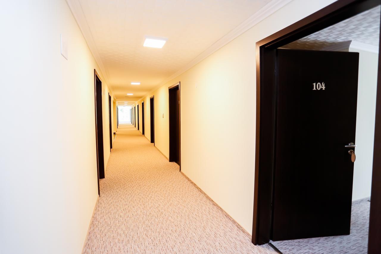 Solaris Hotel Balatonfoldvar Exterior photo